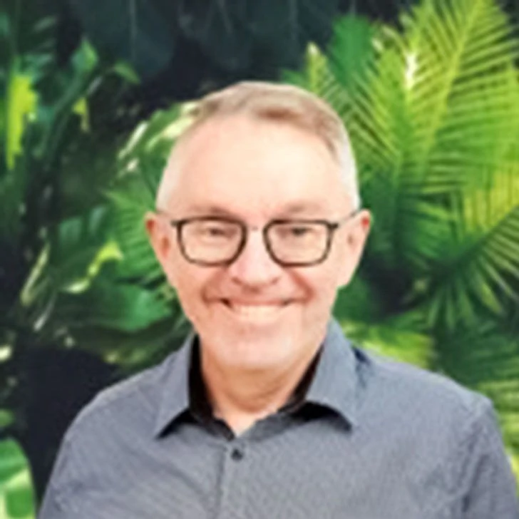 Meet Dr David Dowling